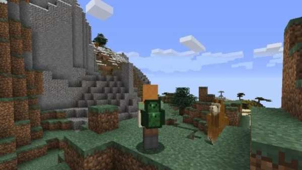 Smart Backpacks Mod screenshot 1
