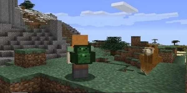 Smart Backpacks Mod screenshot 5