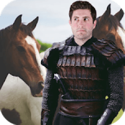 Ertugrul Ghazi Photo Editor: Dirilis Wallpapers icon