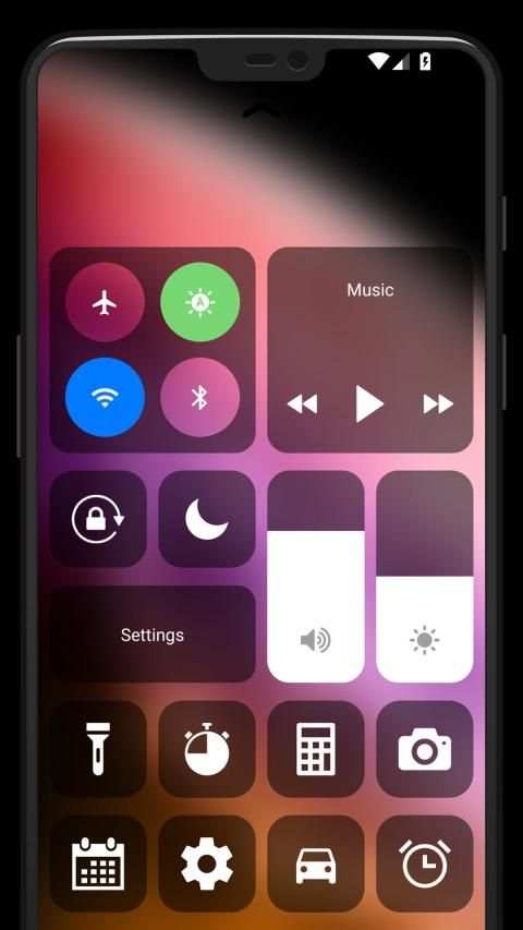 OS Launcher screenshot 3