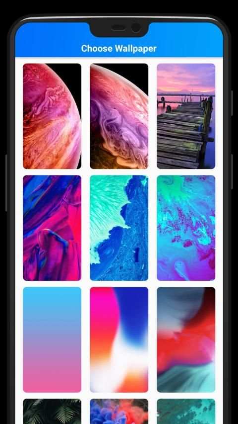 OS Launcher स्क्रीनशॉट 1