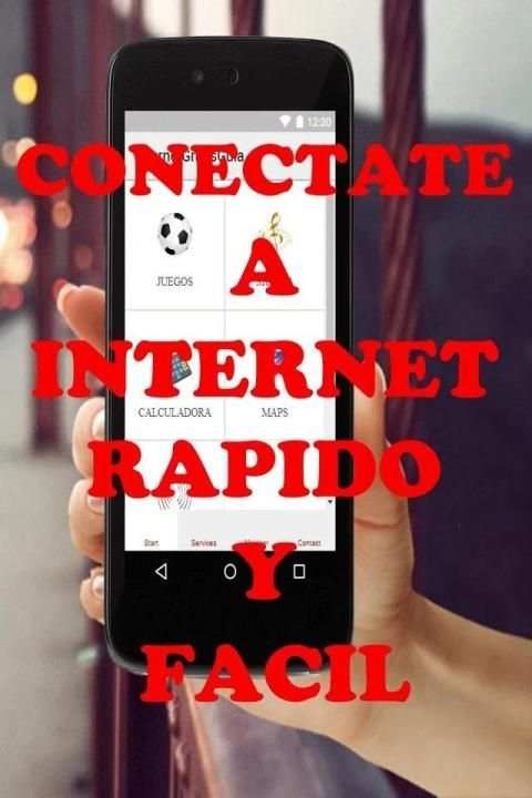 Tener Internet guides como Conseguir Wifi Gratis screenshot 2
