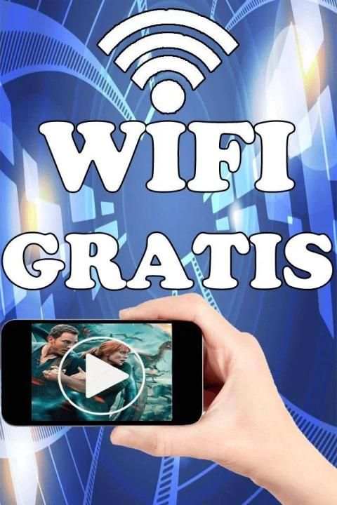 Tener Internet guides como Conseguir Wifi Gratis screenshot 4