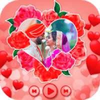 Heart Photo Video Maker - Heart Effect Editor