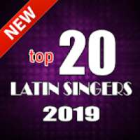 Top 20 Latin Singer - New Music Video 2019