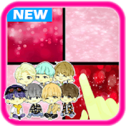 ikon Piano KPOP Tiles