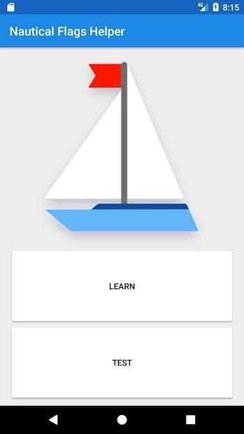 Nautical Flags Helper screenshot 16