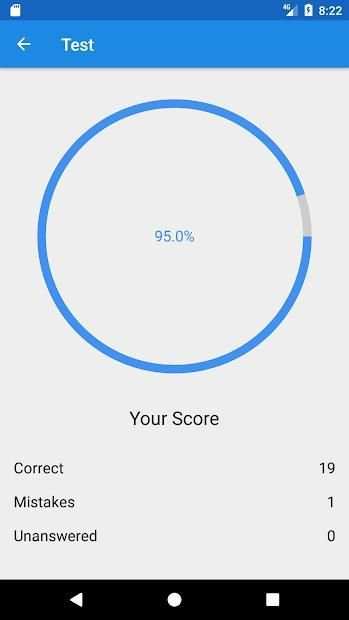Nautical Flags Helper screenshot 9