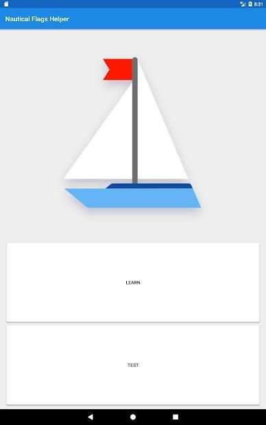Nautical Flags Helper screenshot 8
