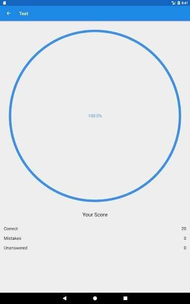 Nautical Flags Helper screenshot 1