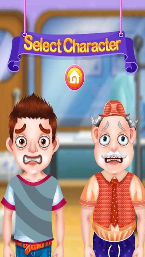 Little Doctor Game screenshot 5