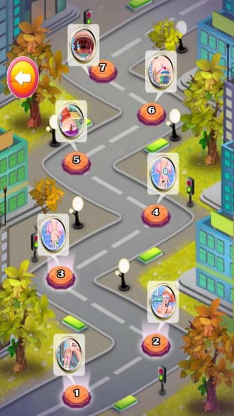 Little Doctor Game screenshot 4