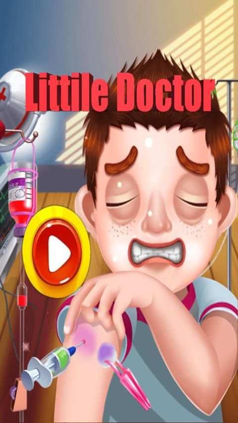 Little Doctor Game screenshot 6