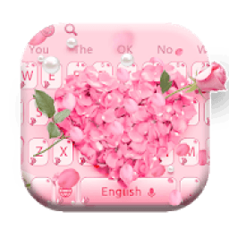 Romantic Day Keyboard आइकन