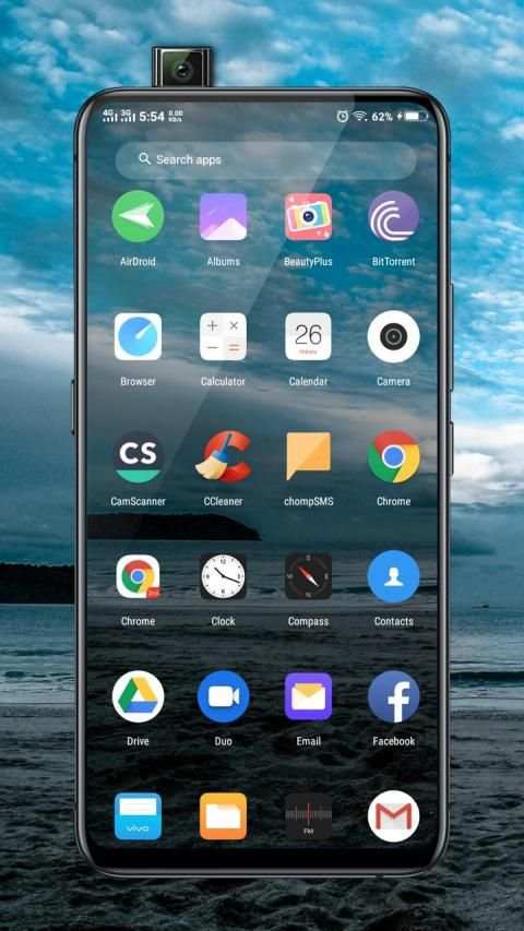 Redmi Launcher 2019 screenshot 3