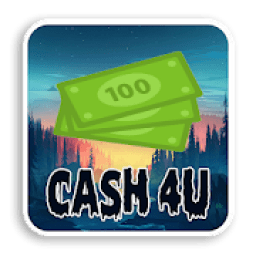 ikon cash-4u - Earn Money‏
‎