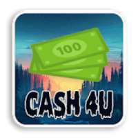 cash-4u - Earn Money‏
‎ logo