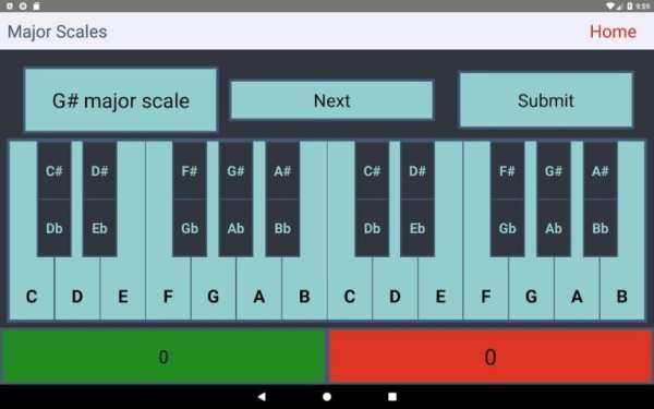 That Piano App - Learn Piano Scales screenshot 9