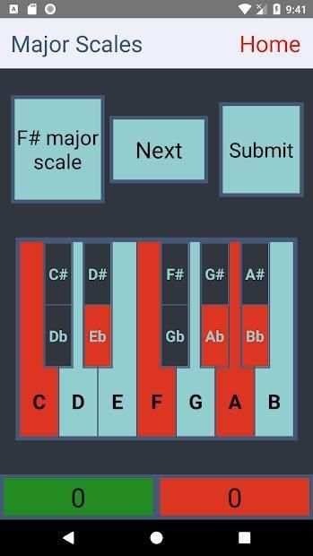 That Piano App - Learn Piano Scales screenshot 13