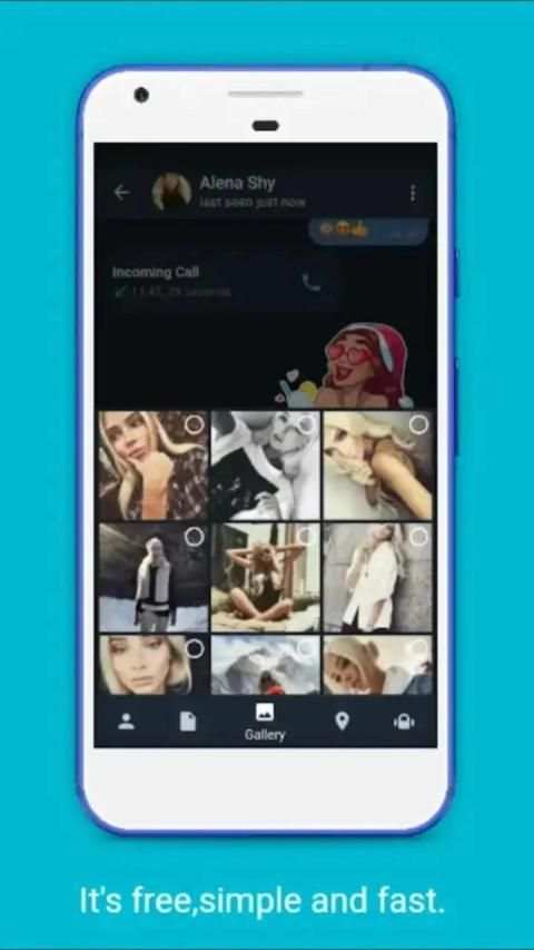 Coco Messenger screenshot 2