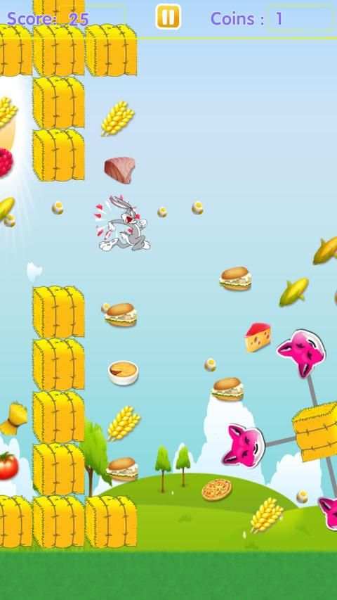 Looney Candy Toons Jump screenshot 2
