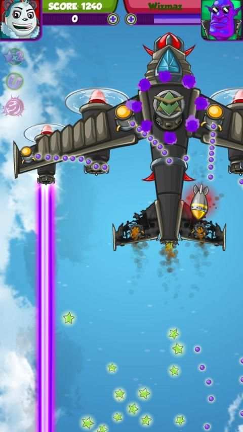 Mini Jet-Skier Fighter screenshot 6