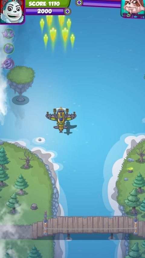Mini Jet-Skier Fighter screenshot 2