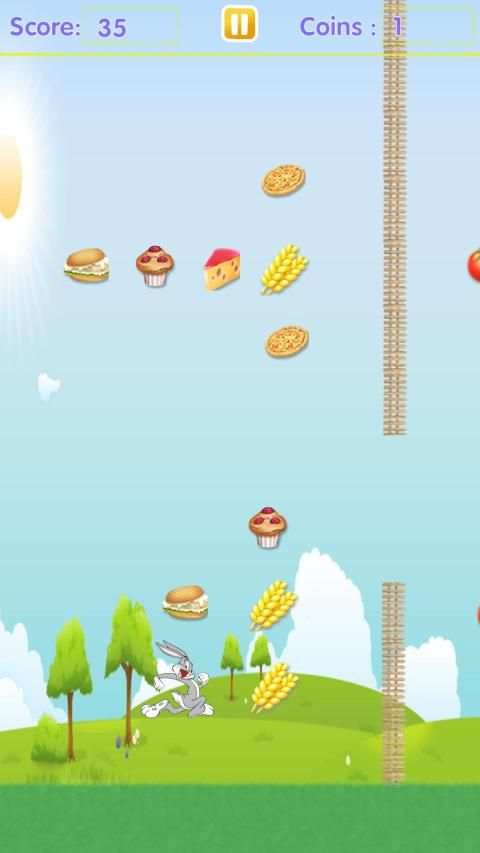 Looney Candy Toons Jump screenshot 8