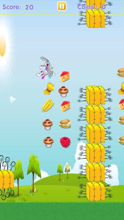 Looney Candy Toons Jump screenshot 6