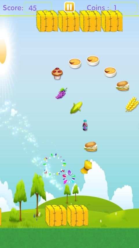 Looney Candy Toons Jump screenshot 4