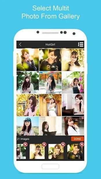 Happy Birthday Video Maker screenshot 6