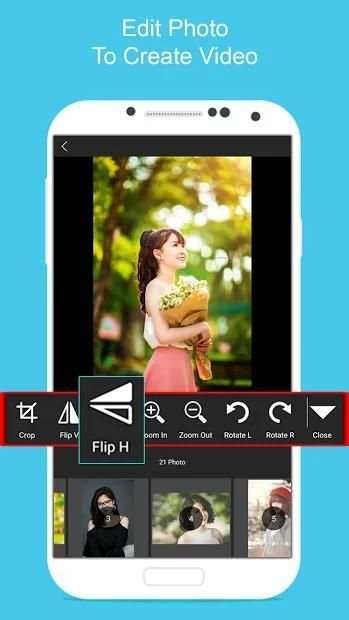 Happy Birthday Video Maker screenshot 5