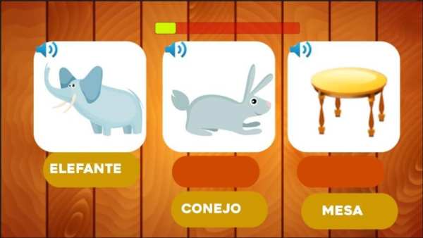 Juegos educativos para niños screenshot 3