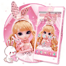 ikon Beautiful Doll Theme
