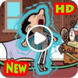 Best Cartoon Mr Bean Video Collection 1.3.0