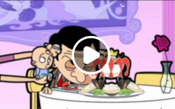 Best Cartoon Mr Bean Video Collection screenshot 1