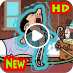 ikon Best Cartoon Mr Bean Video Collection