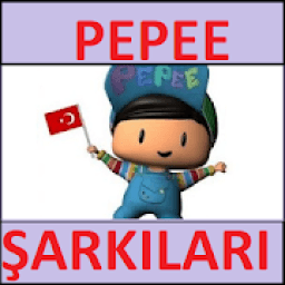PEPEE Çocuk Şarkıları (İnternetsiz 60 Şarkı) आइकन