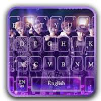 BTS Keyboard