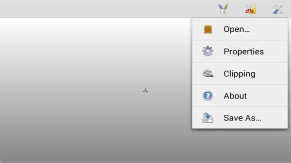 om3DCAD 3D CAD Modeler screenshot 1