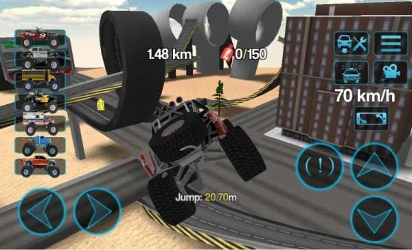Truck Driving Simulator 3D स्क्रीनशॉट 8