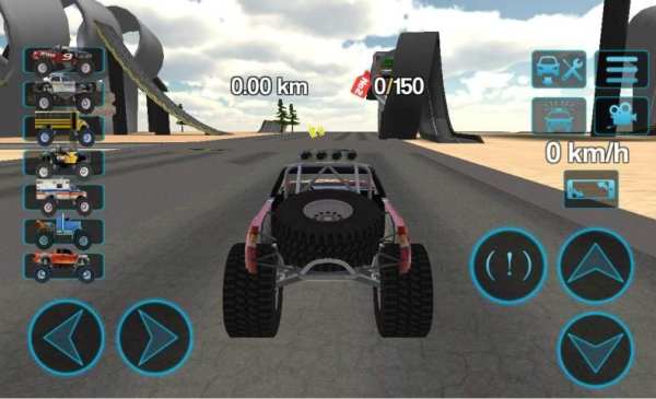 Truck Driving Simulator 3D screenshot 3
