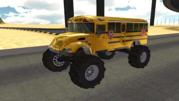 Truck Driving Simulator 3D screenshot 4