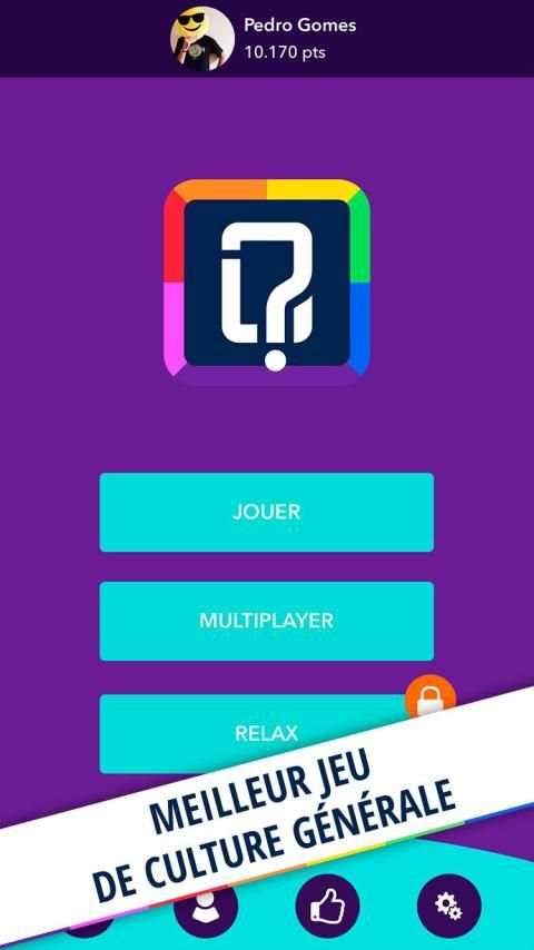 Quizit - Trivia Français screenshot 11