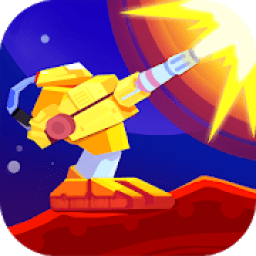 Droid Stars - Tank Star Battle आइकन