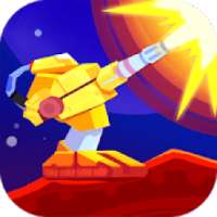 Droid Stars - Tank Star Battle