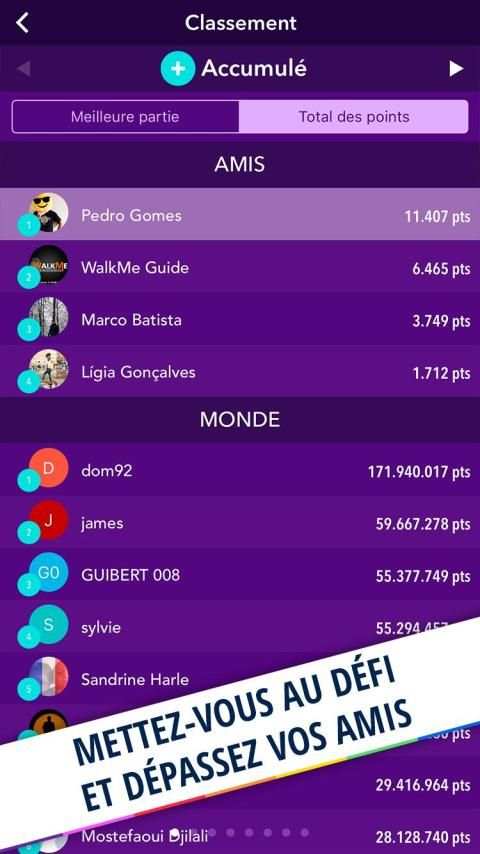 Quizit - Trivia Français screenshot 8