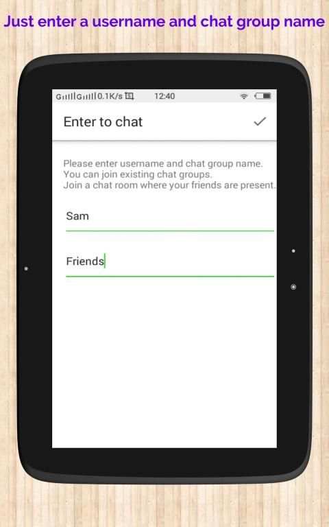 HiDa! - Simple and Secure Group Video Conferences स्क्रीनशॉट 8