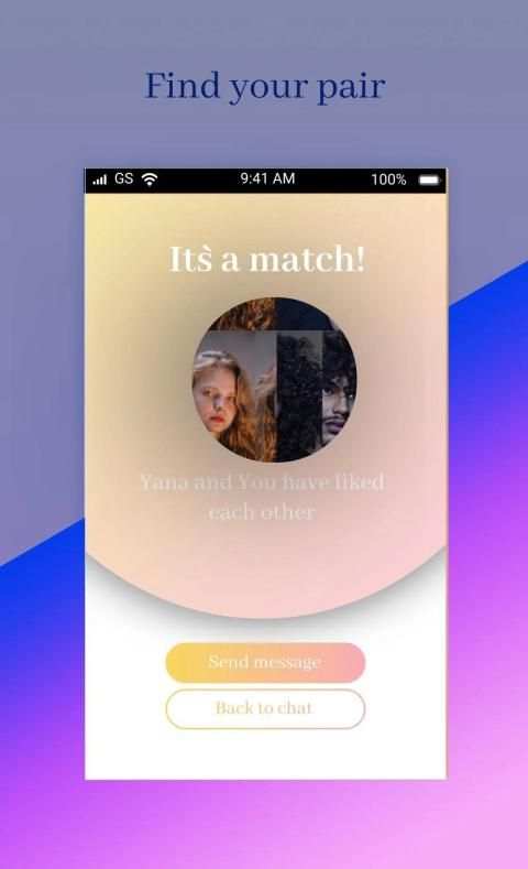 Omegle: Live Video Chat screenshot 1