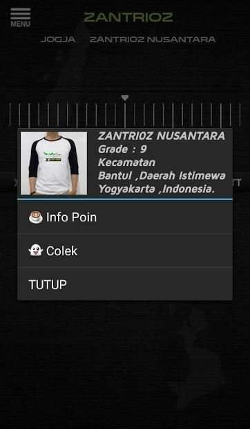ZantrioZ Walkie Talkie screenshot 3